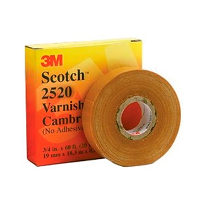 2510 CINTA CAMBRIDGE S/ADHESIVO .019X33M 80100220039
 