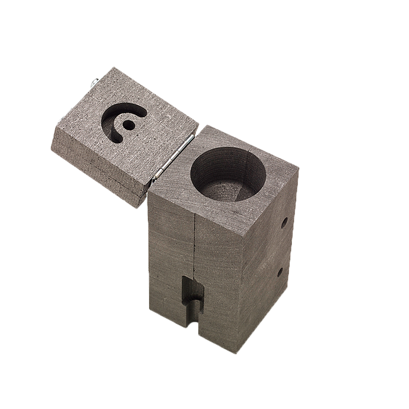  MOLDE KLK CCXS  CONEXION EN "X" HORIZONTAL CABLE 1/0 - CABLE 1/0 XBM 2C2C (150) COD. KLK65401