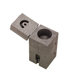 [K-XBM 2C2C]  MOLDE KLK CCXS  CONEXION EN "X" HORIZONTAL CABLE 1/0 - CABLE 1/0 XBM 2C2C (150) COD. KLK65401