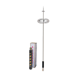 [PARR-KIT HOME REHILETE] SISTEMA DE TIERRA, QUE CONSTA DE REHILETE CON VARILLA COPPERWELD, INTENSIFICADOR TERRA-EP Y 6 MTS DE CABLE DE COBRE DE CAL 6 AWG VERDE